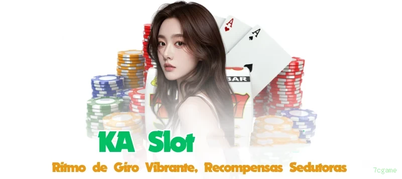 Slots no app 7cgame mobile