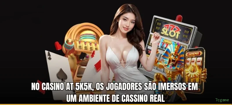 Cassino ao vivo 7cgame dealers