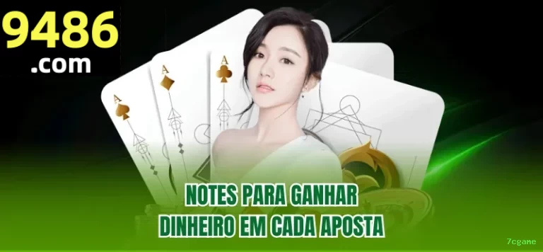 Plataforma 7cgame - cassino e apostas