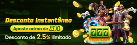 Slots com prêmios 7cgame